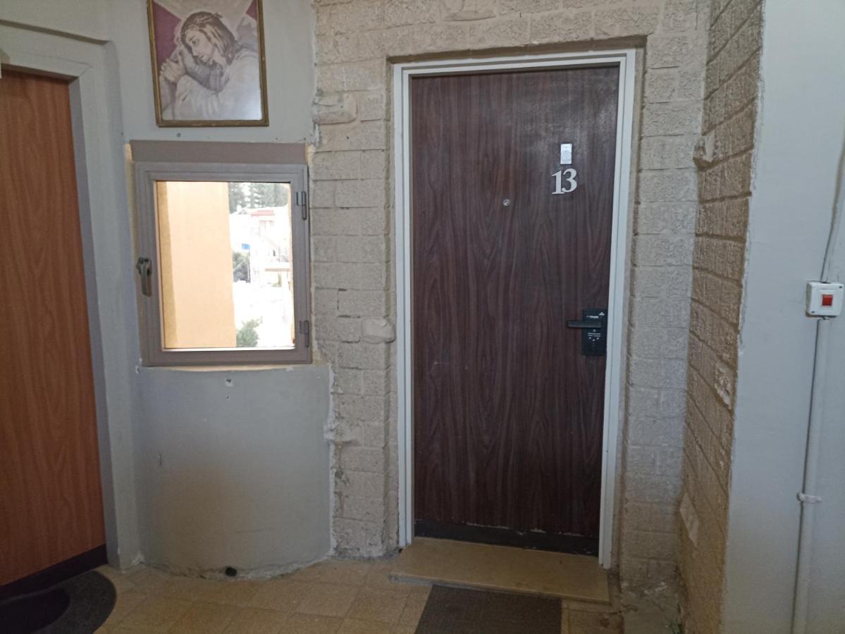 Allenby Guest House Hayfa Dış mekan fotoğraf