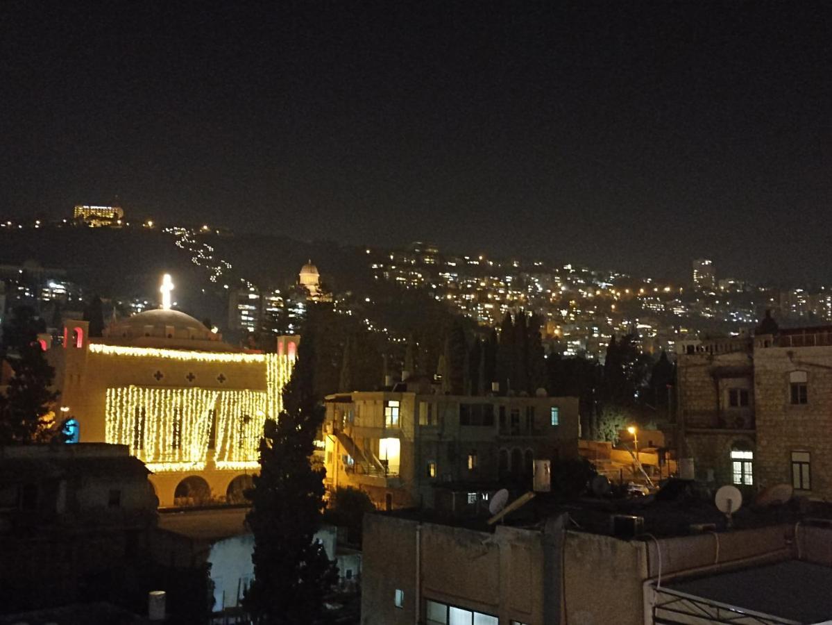Allenby Guest House Hayfa Dış mekan fotoğraf