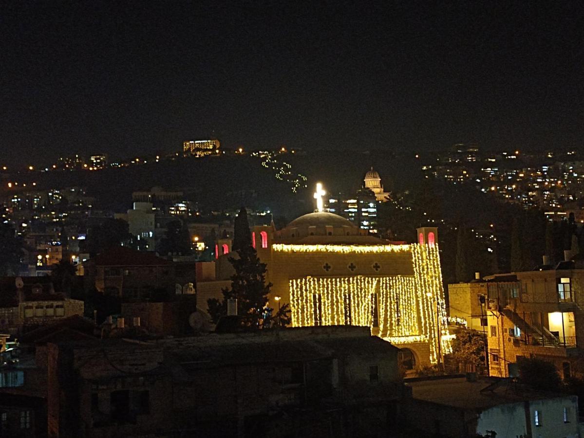 Allenby Guest House Hayfa Dış mekan fotoğraf