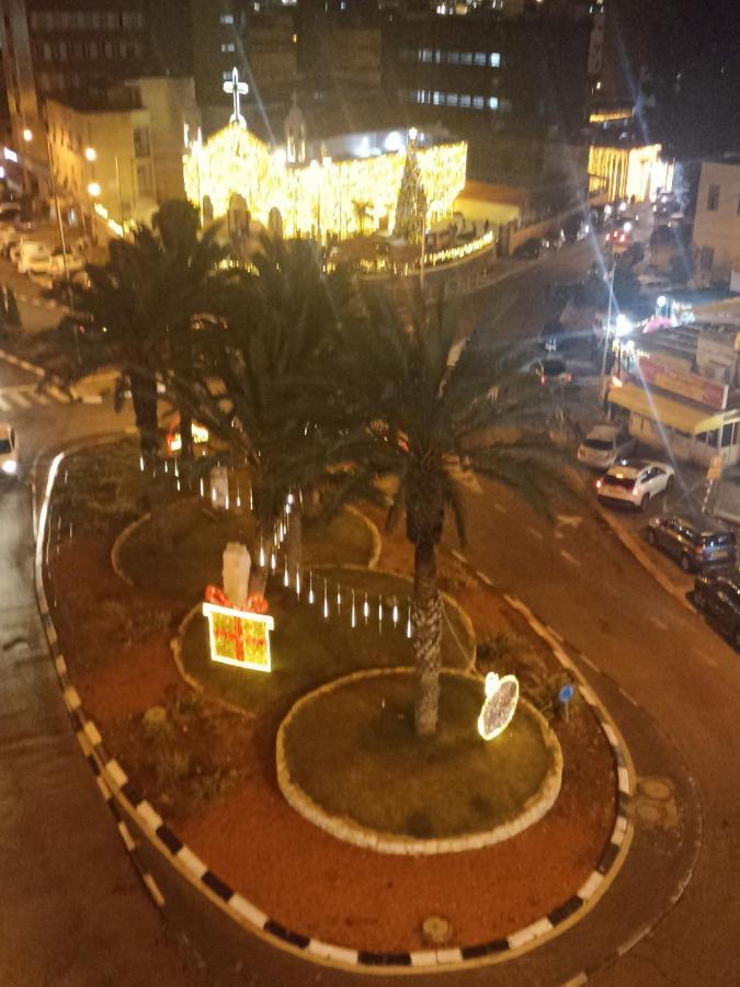 Allenby Guest House Hayfa Dış mekan fotoğraf